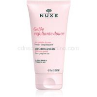 Nuxe Cleansers and Make-up Removers čistiaci peeling pre citlivú pleť 75 ml