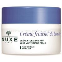 Nuxe Crème Fraîche de Beauté hydratačný krém pre normálnu pleť 50 ml