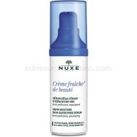 Nuxe Crème Fraîche de Beauté upokojujúce a hydratačné sérum 30 ml