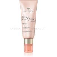 Nuxe Crème Prodigieuse Boost multikorekčný denný krém pre normálnu až zmiešanú pleť 40 ml