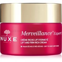Nuxe Merveillance Expert denný liftingový a spevňujúci krém pre suchú až veľmi suchú pleť  50 ml