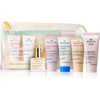 Nuxe My Beauty Essentials cestovná sada I. (na tvár a telo) pre ženy