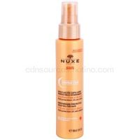 Nuxe Sun ochranný mliečny olej na vlasy s hydratačným účinkom  100 ml