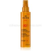 Nuxe Sun sprej na opaľovanie s vysokou UV ochranou  150 ml