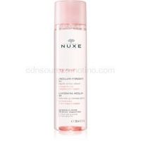Nuxe Very Rose hydratačná micelárna voda pre veľmi suchú a citlivú pleť 200 ml