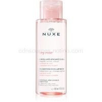 Nuxe Very Rose upokojujúca micerálna voda na tvár a oči 400 ml