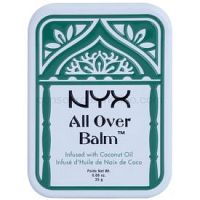 NYX Professional Makeup All Over telový balzam Coconut Oil 25 g