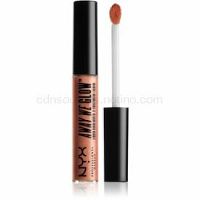 NYX Professional Makeup Away We Glow tekutý rozjasňovač odtieň 05 Rose Quartz 6,8 ml