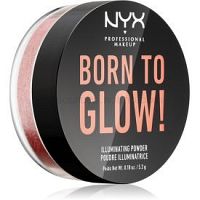 NYX Professional Makeup Born To Glow rozjasňujúci púder odtieň 01 - Eternal Glow 5,3 g