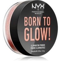 NYX Professional Makeup Born To Glow rozjasňujúci púder odtieň 04 - Desert Night 5,3 g