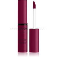 NYX Professional Makeup Butter Gloss lesk na pery odtieň 41 Cranberry Pie 8 ml