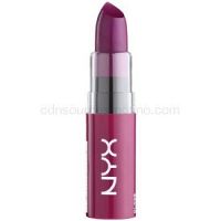 NYX Professional Makeup Butter Lipstick krémový rúž odtieň 05 Hunk 4,5 g