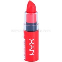 NYX Professional Makeup Butter Lipstick krémový rúž odtieň 06 Fireball 4,5 g