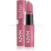 NYX Professional Makeup Butter Lipstick krémový rúž odtieň 31 Midnight Swim 4,5 g