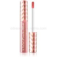 NYX Professional Makeup Candy Slick Glowy Lip Color vysoko pigmentovaný lesk na pery odtieň 01 Sugarcoated Kiss 7,5 ml