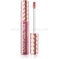 NYX Professional Makeup Candy Slick Glowy Lip Color vysoko pigmentovaný lesk na pery odtieň 11 Cream Bee 7,5 ml