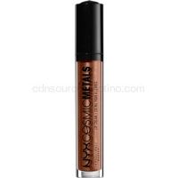 NYX Professional Makeup Cosmic Metals™ metalický tekutý rúž odtieň 14 Galactic Love 4 ml