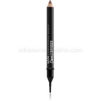 NYX Professional Makeup Dazed & Diffused Blurring Lipstick rúž v ceruzke odtieň 01 - Girls Trip 2,3 g