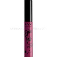 NYX Professional Makeup Epic Ink tekutý rúž odtieň 06 Victorian 7,5 ml