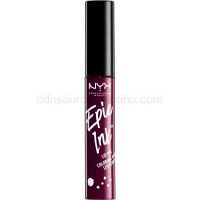 NYX Professional Makeup Epic Ink tekutý rúž odtieň 07 Night Runner 7,5 ml