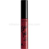 NYX Professional Makeup Epic Ink tekutý rúž odtieň 08 Wizardry 7,5 ml