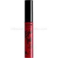 NYX Professional Makeup Epic Ink tekutý rúž odtieň 09 Fresh 7,5 ml