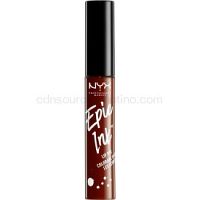 NYX Professional Makeup Epic Ink tekutý rúž odtieň 10 Invasion 7,5 ml