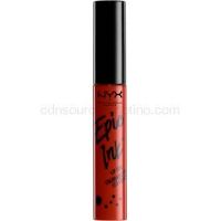 NYX Professional Makeup Epic Ink tekutý rúž odtieň 12 Blazed 7,5 ml