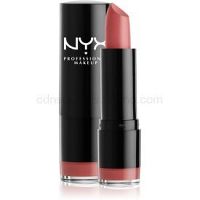 NYX Professional Makeup Extra Creamy Round Lipstick  krémový rúž odtieň B52 4 g