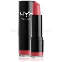 NYX Professional Makeup Extra Creamy Round Lipstick  krémový rúž odtieň Fig 4 g
