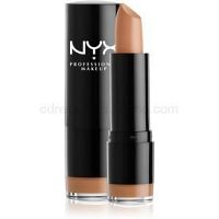 NYX Professional Makeup Extra Creamy Round Lipstick  krémový rúž odtieň Rea 4 g