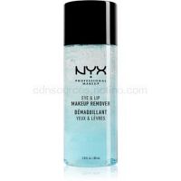 NYX Professional Makeup Eye & Lip Makeup Remover odličovač očí a pier 80 ml