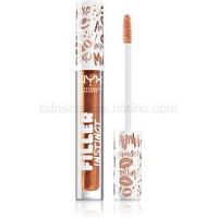 NYX Professional Makeup Filler Instinct Plumping Lip Polish lesk na pery odtieň 05 - New Money 2,5 ml