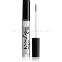 NYX Professional Makeup Lip Lingerie Gloss lesk na pery odtieň 01 Clear 3,4 ml