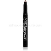 NYX Professional Makeup Lip Lingerie Push-Up Long-Lasting Lipstick matný rúž v ceruzke odtieň AFTER HOURS 1,5 g