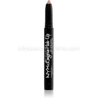 NYX Professional Makeup Lip Lingerie Push-Up Long-Lasting Lipstick matný rúž v ceruzke odtieň BEDTIME FLIRT 1,5 g