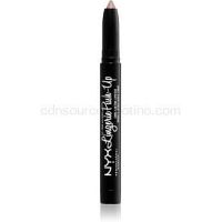 NYX Professional Makeup Lip Lingerie Push-Up Long-Lasting Lipstick matný rúž v ceruzke odtieň CORSET 1,5 g