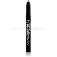 NYX Professional Makeup Lip Lingerie Push-Up Long-Lasting Lipstick matný rúž v ceruzke odtieň FRENCH MAID 1,5 g
