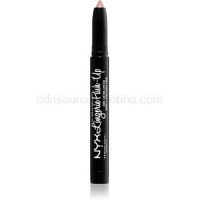 NYX Professional Makeup Lip Lingerie Push-Up Long-Lasting Lipstick matný rúž v ceruzke odtieň LACE DETAIL 1,5 g