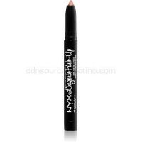 NYX Professional Makeup Lip Lingerie Push-Up Long-Lasting Lipstick matný rúž v ceruzke odtieň PUSH-UP 1,5 g