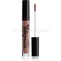 NYX Professional Makeup Lip Lingerie Shimmer trblietavý lesk na pery odtieň 06 Butter 3,4 ml