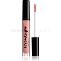 NYX Professional Makeup Lip Lingerie tekutý rúž s matným finišom  odtieň 22 Silk Indulgent 4 ml