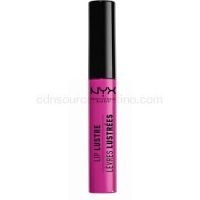 NYX Professional Makeup Lip Lustre lesk na pery odtieň 03 Retro Socialite 8 ml