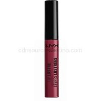 NYX Professional Makeup Lip Lustre lesk na pery odtieň 05 Liquid Plum 8 ml