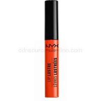 NYX Professional Makeup Lip Lustre lesk na pery odtieň 08 Juicy Peach 8 ml