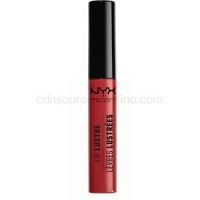 NYX Professional Makeup Lip Lustre lesk na pery odtieň 09 Ruby Couture 8 ml