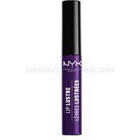 NYX Professional Makeup Lip Lustre lesk na pery odtieň 11 Dark Magic 8 ml