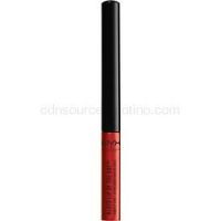 NYX Professional Makeup Lip Of The Day tekuté linky na pery odtieň 01 Heat Wave 2 ml