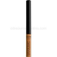 NYX Professional Makeup Lip Of The Day tekuté linky na pery odtieň 02 Gem 2 ml