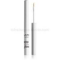 NYX Professional Makeup Liquid Liner biele tekuté linky na oči odtieň 01 White 2 ml